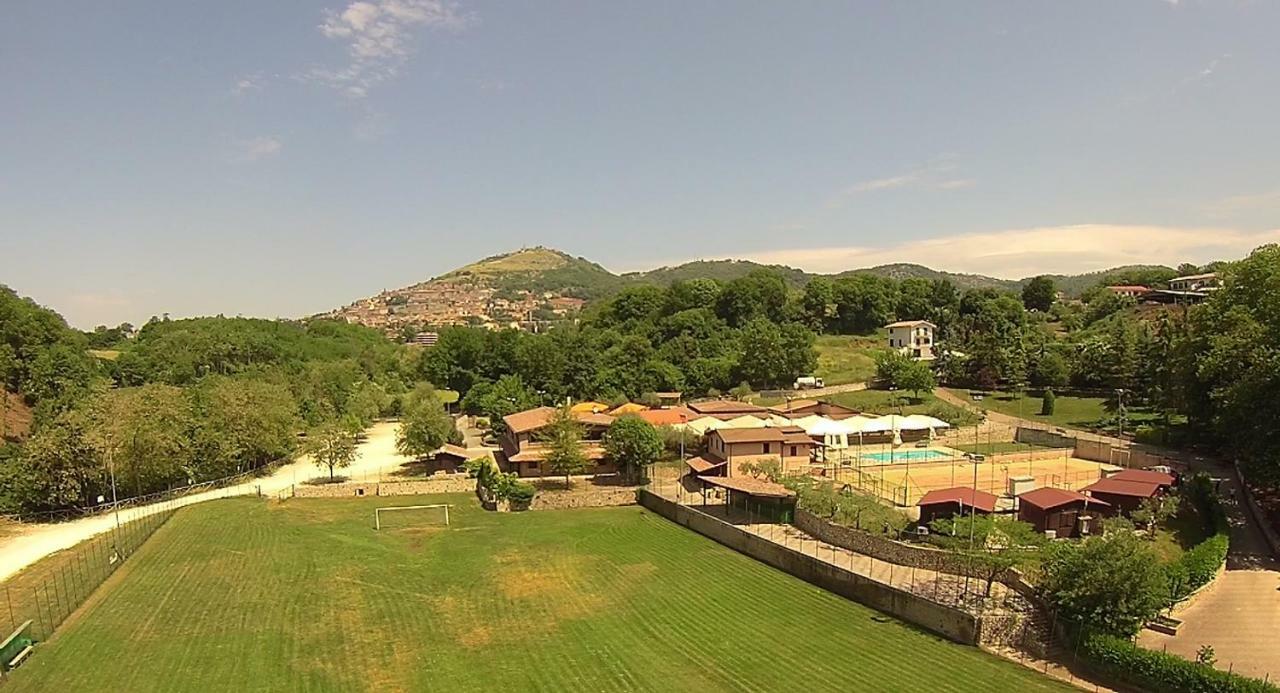 Agriturismo Casale Pepe Villa Palestrina Eksteriør bilde