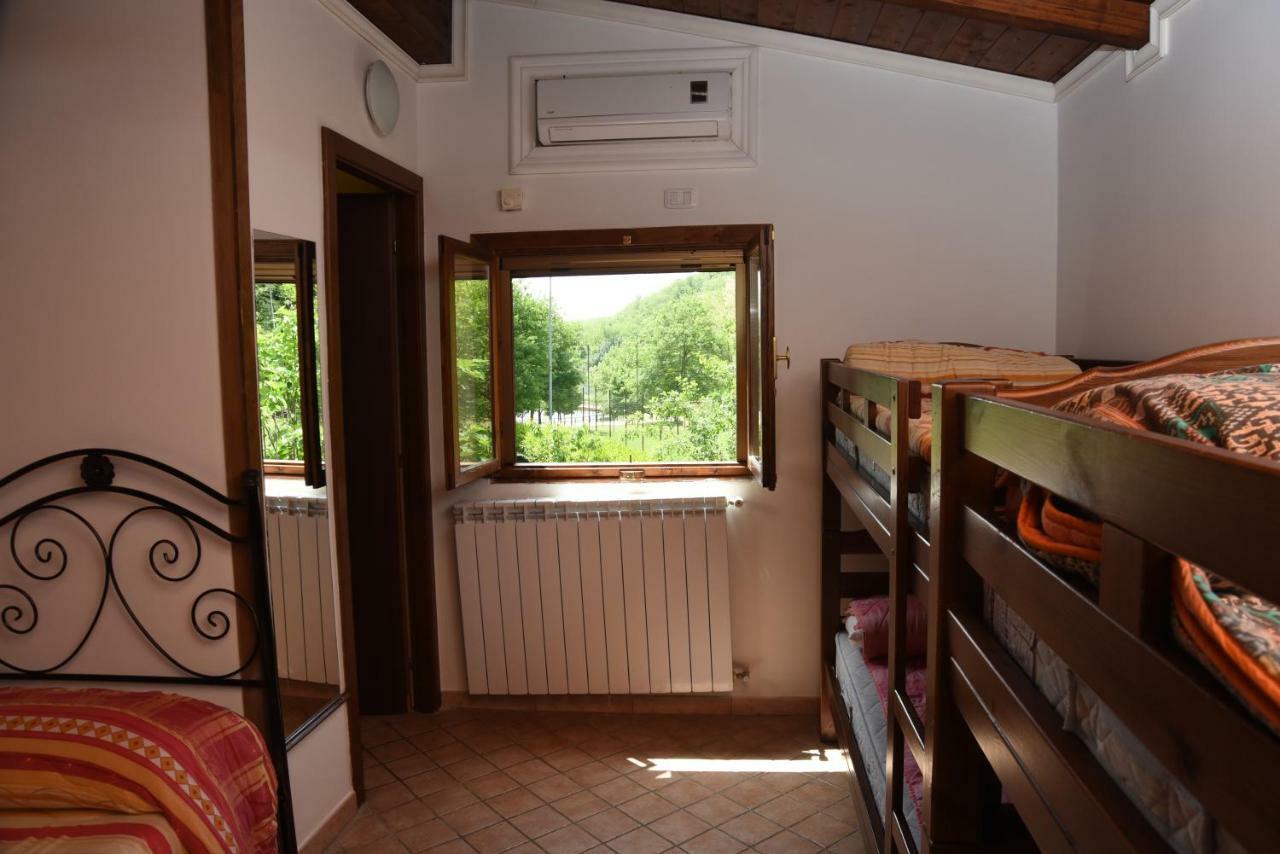 Agriturismo Casale Pepe Villa Palestrina Eksteriør bilde